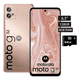 thumbnail image 1 of Smartphone Motorola Moto G32 6GB 128GB más Micro SD 64GB - Rose Gold, 1 of 6