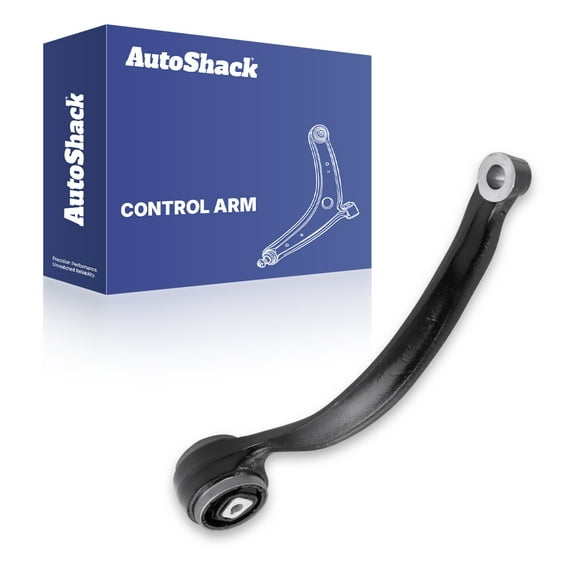 AutoShack Front Right Lower Rearward Control Arm and Ball Joint with Bushings Replacement for 2009-2013 BMW 328i xDrive 2012-2015 BMW X1 1-PC