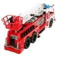 Kid Connection Fire Truck Play Set, 10 Pieces