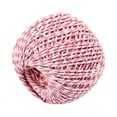 thumbnail image 1 of TIELUTT Two Colors Rope Country Crafts Handmade Accessories Automatic Pitching compatible with Machine Baseball Tennis Items Tennis Kids Tennis Tennis Practice, 1 of 1