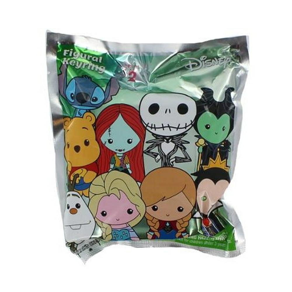 Disney Disney Series 2 Blind Bag 3D Figural Key Ring