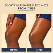 Vaseline Intensive Care Body Lotion for Dry Skin Cocoa Radiant Lotion Made with Ultra-Hydrating Lipids and Pure Cocoa Butter for a Long-Lasting, Radiant Glow, 32 fl oz