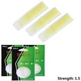 thumbnail image 1 of 3-Pack Clarinet Reeds Resin Reeds Strength 1.5,2.0,2.5, 1 of 8