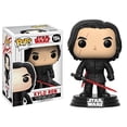 thumbnail image 1 of ¡Funko POP! Star Wars: El último Jedi - Kylo Ren - Figura de colección Funko POP, 1 of 2