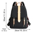 thumbnail image 2 of SUSHANG Backpack Purse for Women Backpacks Fashion Leather Bookbag Handbags and Shoulder Bags Fashion Shoulder Handbag Backpack Women, 2 of 4