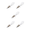 thumbnail image 2 of Vogacara Champú de pestañas para extensiones de pestañas limpieza profunda cepillos de nariz limpiador de cejas removedor de espinillas para tipo 6 5piezas, 2 of 6