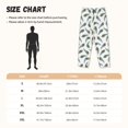 thumbnail image 3 of Balery Colorful Grass Pantalones de pijama para mujer, pijamas ultraligeros, pantalones de estar por casa-Medium, 3 of 6