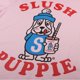 thumbnail image 3 of Slush Puppie - Camiseta Logotipo para Mujer (Rosa Claro), 3 of 3