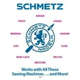 thumbnail image 2 of SCHMETZ Universal Sewing Machine Needles (20 Pack), 2 of 4