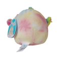 thumbnail image 3 of Squishmallows Official Kellytoys Plush 5 Inch Carmella the Rainbow Cardinal Bird Ultimate Soft Stuffed Toy, 3 of 6
