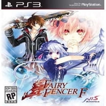 Fairy Fencer F (Playstation 3)