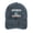 Navy, variant on Overstimulated But Well Accessorized Gray Baseball Cap for Men Women, Adjustable Snapback Hats Cotton Hat