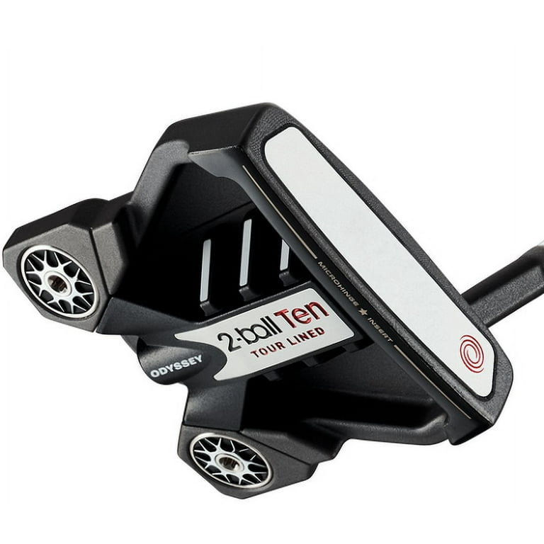 Odyssey Golf 2-Ball Ten Tour Lined S Stroke Lab Putter 33