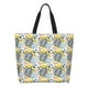 thumbnail image 1 of Fotbe Sea Turtle Bolsa Tote Estética de Lona con Estampado para Mujer - Bolsa Reutilizable de Hombro Casual para Vacaciones, Compras, Trabajo y Gimnasio, 1 of 8