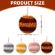 thumbnail image 3 of melotizhi Absorbent Hanging Hand Towel For Kitchen & Bathroom Reusable Absorbent Hanging Hand Towel Quick Dry Plush Towel Soft Fuzzy Hand Towel, Brown, 3 of 9