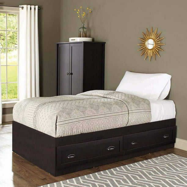 Better Homes Gardens Lafayette Mates, Lafayette Twin Bed