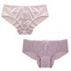 thumbnail image 1 of Duo pack bikini con encaje floral en la parte de atrás. Carnival 73045, 1 of 2