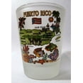 thumbnail image 2 of Puerto Rico Map Shot Glass, 2 of 2