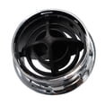 thumbnail image 4 of Deflector de aire acondicionado Yotijar negro Universal para coche, 4 of 9