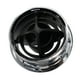 thumbnail image 4 of Reemplazo de accesorios de coche para tejado lateral de ventilación de aire acondicionado, Deflector Universal negro de repuesto para autocara, 4 of 8