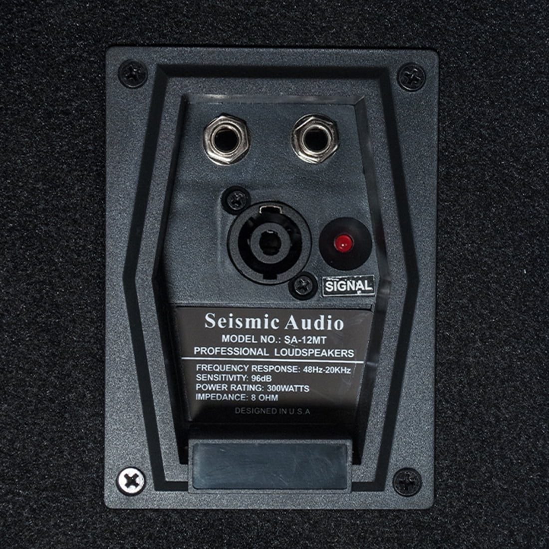 SA-12MT-PW Speaker System