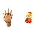 thumbnail image 1 of Figuras De Manos De Almas Gemelas, Escultura De Amantes Con Serpiente, Adorno Del Año Nuevo, Artesanía Feng Shui Para El Hogar, Dormitorio, Estantería, Mesa, Recuerdo, 1 of 8