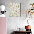 thumbnail image 3 of KLL bird and butterfly Print Canvas Wall Art, Canvas Painting Prints Canvas Art Wall Decor Home Decoration for Living Room Bedroom Office, 3 of 6