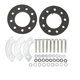 thumbnail image 5 of 44 Tooth Sprocket with Mount Kit 9 Holes Better Transmission Performance for 50cc 66cc 80cc Motor Gas Engine, 5 of 5