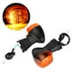 thumbnail image 1 of Luz indicadora de motocicleta, señal de giro LED para motocicleta Luz de señal de giro para motocicleta Luz de señal de giro LED Uso conveniente, 1 of 9