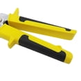 thumbnail image 4 of Espárragos De Mango Crimper Marco De Metal Punzón Crimper Drywall Partición Sección Amarillo Macarena Engarzadora de bloqueo de perforación, 4 of 8