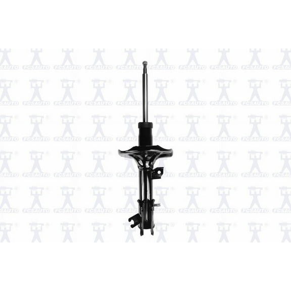 FCS 331796L Suspension Strut Assembly
