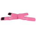 thumbnail image 2 of Face Slimming Bandage Belt FaceLift Double Chin Skin Strap (Rose Red), 2 of 5