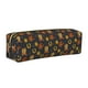 thumbnail image 1 of Fotbe Wild West Golden Horseshoe Estuche para Lápices de Cuero con Estampado, Estuche con Cremallera Resistente, Organizador Compacto y Elegante para Papelería, 1 of 7
