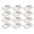thumbnail image 1 of Miangastore Self Adhesive Caster Wheel Easy Movement 12Pcs, 1 of 9