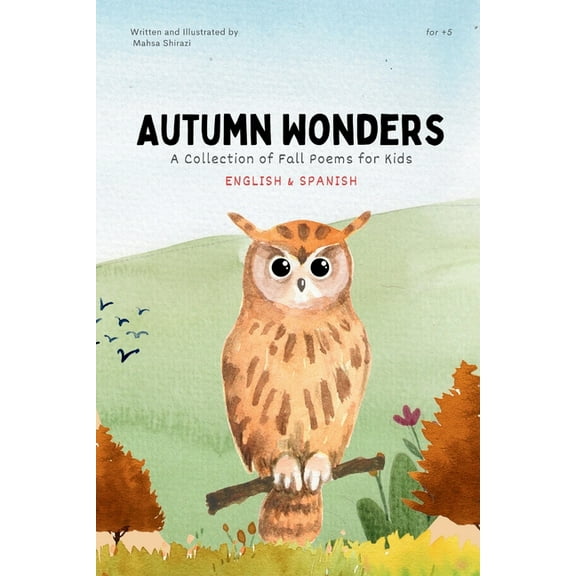 Autumn Wonders, (Paperback)
