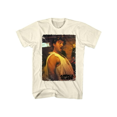 - Animal House 1970S College Frat Movie Toga Party Vintage Adult T-Shirt Tee