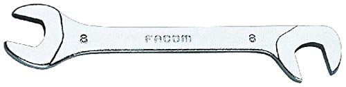 Stanley Proto Facom FF-75.5/16 Steckschlüssel – Abgewinkelt, 6-kant, 5/16 Zoll, Mit Durchsteckloch