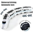 thumbnail image 6 of Smart Chain Train Kids Toy,Electric Universal Simulation High Speed Railway Harmony Train Toy,Subway Locomotive Toys Car,for Boys,Girls(5), 6 of 8