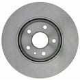 thumbnail image 4 of Disc Brake Rotor Fits select: 2011-2019 CHEVROLET CRUZE, 2016 CHEVROLET CRUZE LIMITED, 4 of 4