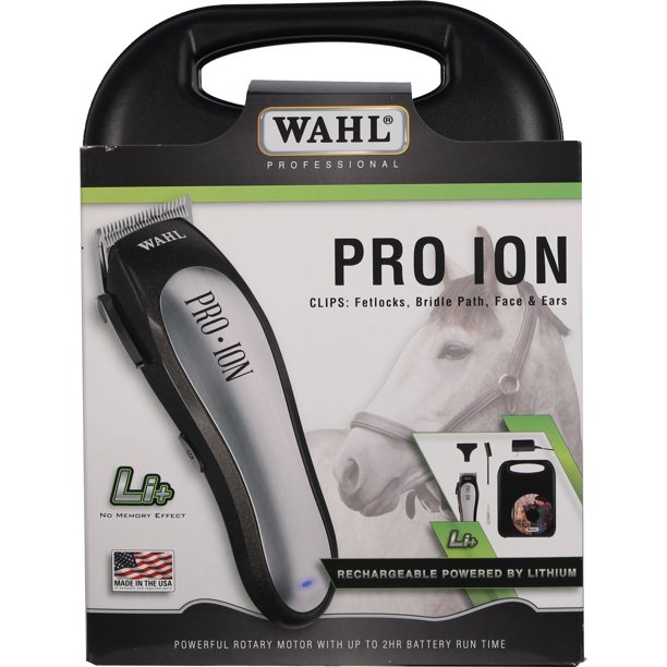 PRO ION ADJUSTABLE CLIPPER 4