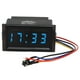 thumbnail image 2 of Reloj digital para coche, DC4.5-30V, resistente al agua y al polvo, reloj electrónico para coche, reloj electrónico resistente al agua, materiales ecológicos, 2 of 9