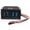 Blue, variant on Waterproof Dustproof Car Electronic Clock Digital LED High Precision Night Glow Dashboard Time Display Watch for Auto Marine Motorcycle (Red, 2.13 x 1.18 in / 54 x 30 mm)
