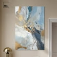 thumbnail image 3 of A Nautical Abstraction Canvas Timeless Abstract Wall Art by Art Remedy, Gallery Wrapped, 36" x 54", 3 of 7