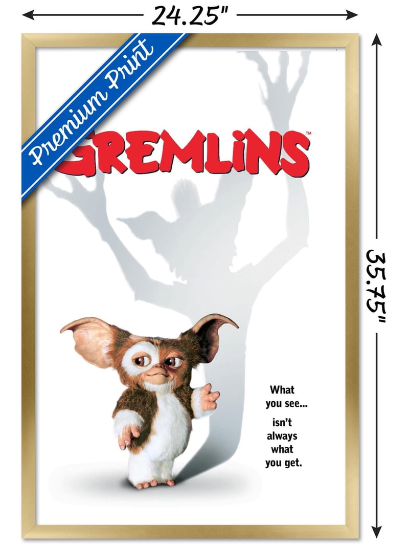 GREMLINS ポスター Gremlins - One Sheet Wall Poster, 22.375