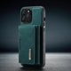 thumbnail image 1 of Funda de cuero magnética desmontable 2 en 1 para IPhone 13 12 14 11 Pro Max Xs XR 7 8 Plus Se2020, funda tipo billetera, bolsillo para tarjetas Tan Jianjun unisex, 1 of 2