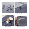 thumbnail image 2 of Packing Cubes for Suitcase,18 PCS Lightweight Suitcase Organizer Bags Set Luggage Organizers, 2 of 6