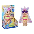 thumbnail image 1 of Muñeca Hasbro Baby Alive Diversión bajo el sol Pelo castaño, 1 of 4