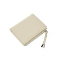 thumbnail image 5 of Cadorn PU Leather Card Holder Women's Fashion Short Wallet with Zip Pocket Casual Simple Style for Work Travel Shopping Grocery Essentials, 5 of 9