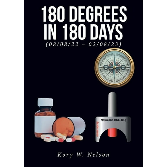 180 Degrees in 180 Days, (Paperback)