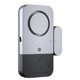 thumbnail image 1 of Detectores de puerta abierta/cerrada Timbre magnético 120dB Alarma de ventana de puerta (2 piezas) Ndcxsfigh Para estrenar, 1 of 6